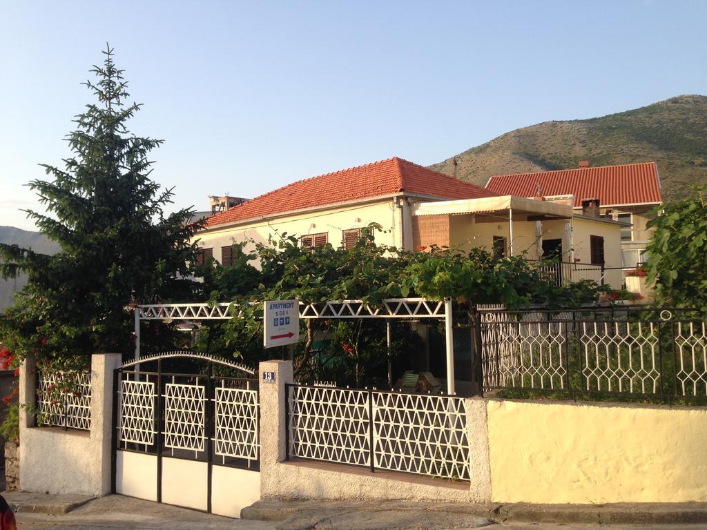 Epidaurum Apartments Cavtat Zimmer foto