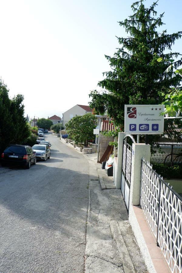 Epidaurum Apartments Cavtat Exterior foto